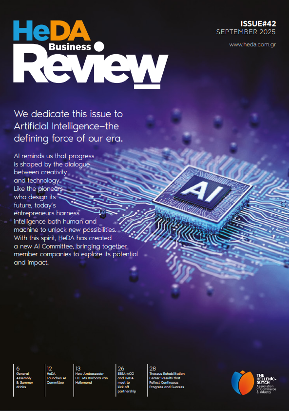 HeDa Business Review September 2025