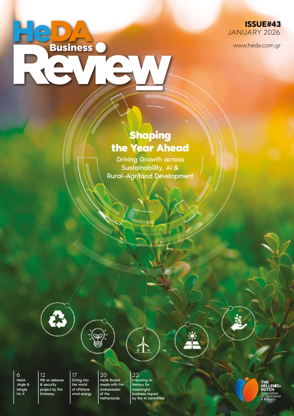 HeDa Newsletter January 2026