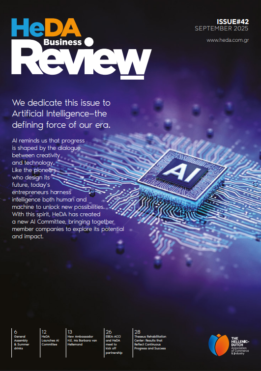 HeDa Newsletter September 2025