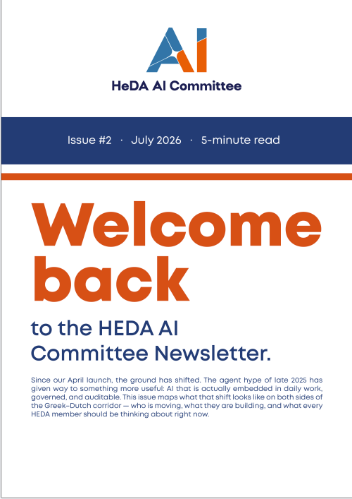 HeDa AI Committee Newsletter #2
